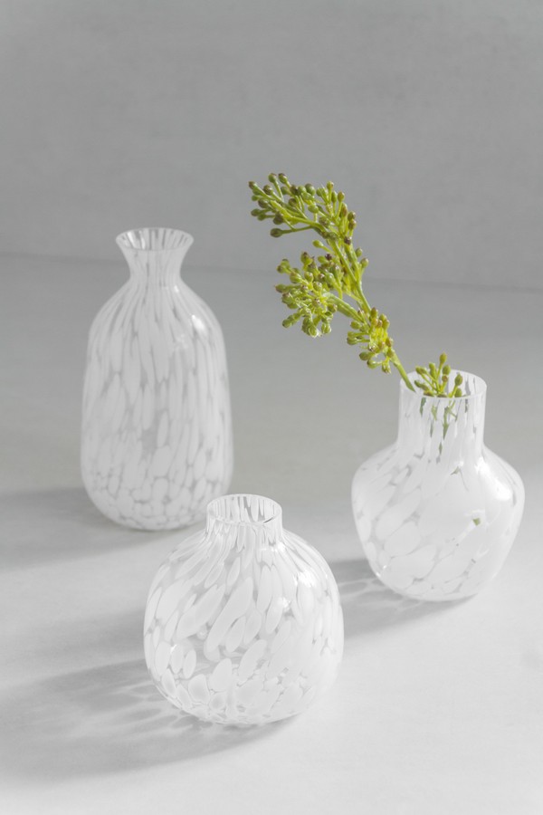 Trio de Vaso Art