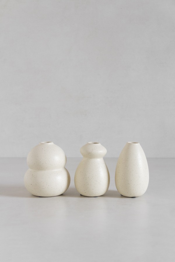 Trio de Mini Vasos Bojudos