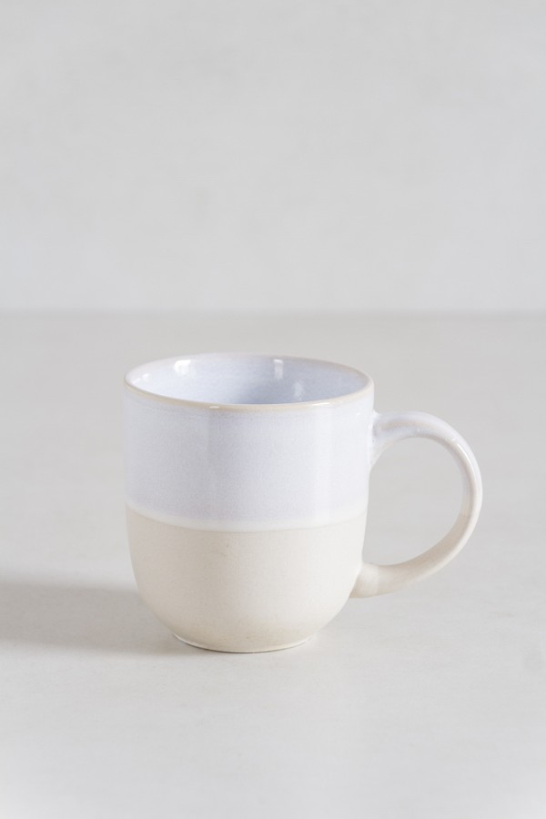 Caneca Bicolor White