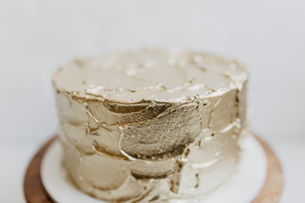 Foto do produto golden cake
