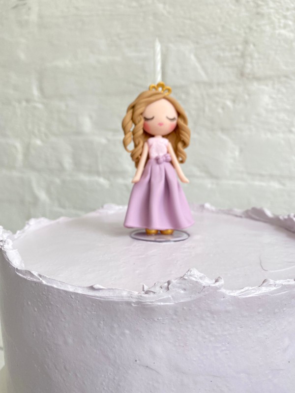 Foto do produto bolo princesa