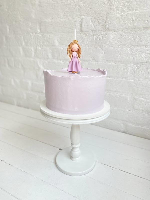 Foto do produto bolo princesa