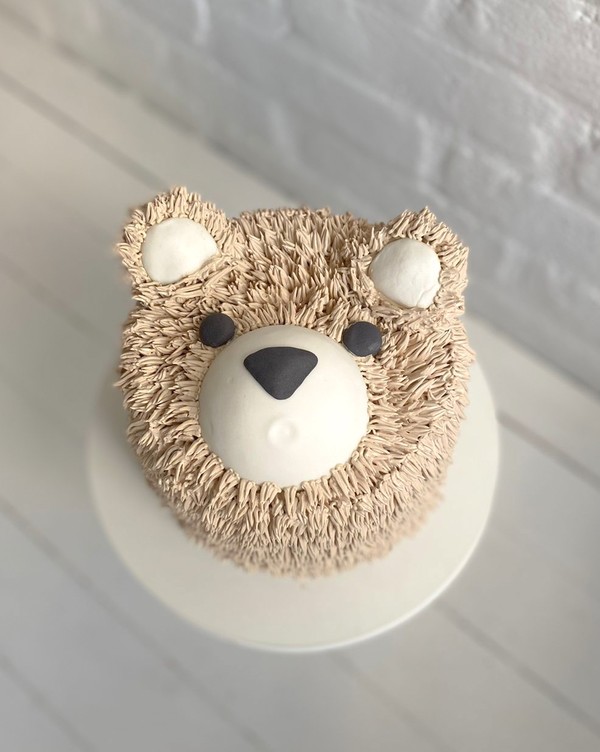 Foto do produto bolo teddy