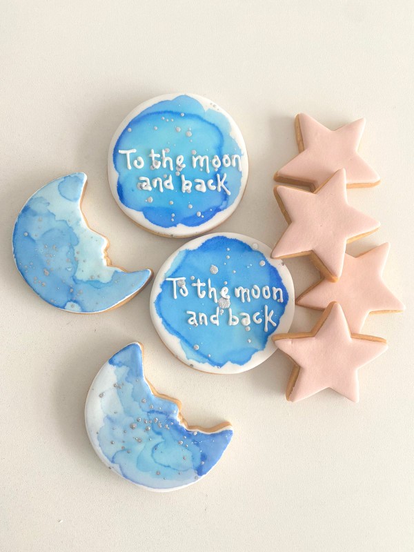 Foto do produto sky cookies