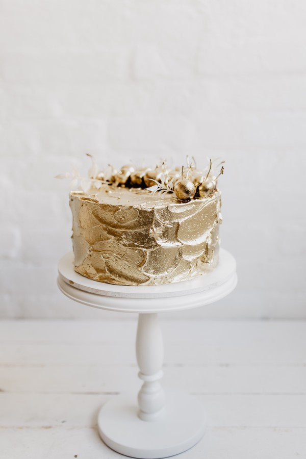 Foto do produto golden cake