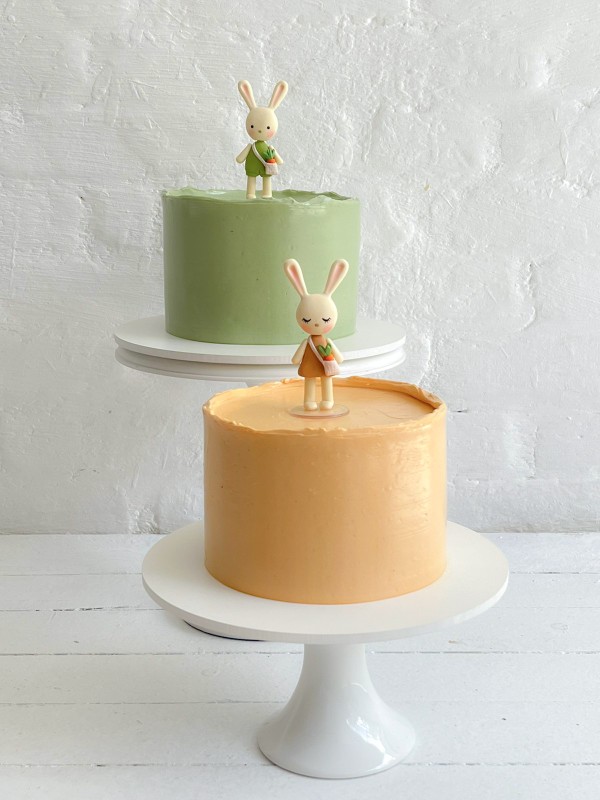 Foto do produto bunny cakes