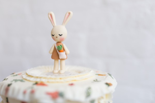 Foto do produto bunny girl