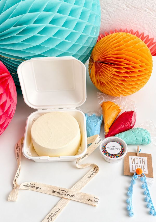 Foto do produto Kit Mini Confeiteiro