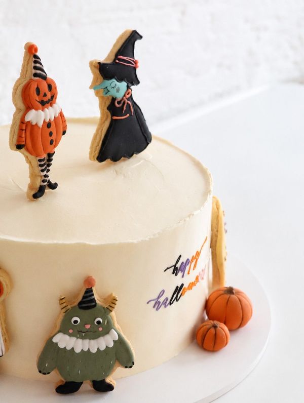 Foto do produto Happy Halloween