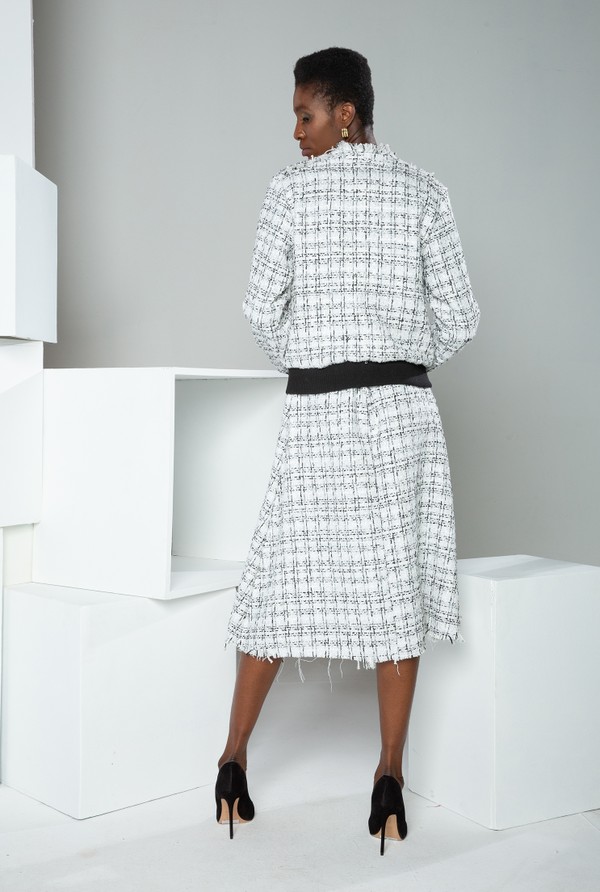 Foto do produto Casaco Curto em Tweed Chanel
