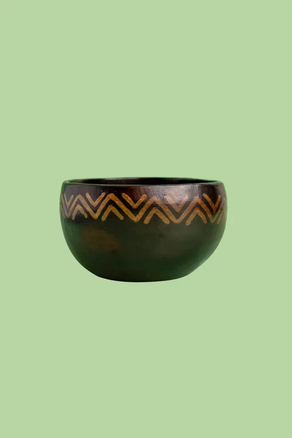 Foto do produto Tigela em Cerâmica Escura | Tukano
