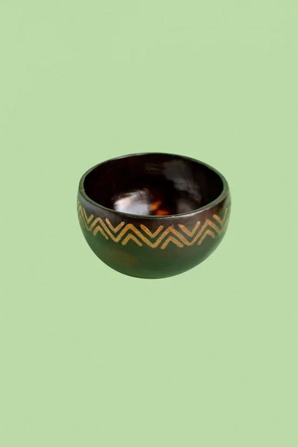 Foto do produto Tigela em Cerâmica Escura | Tukano