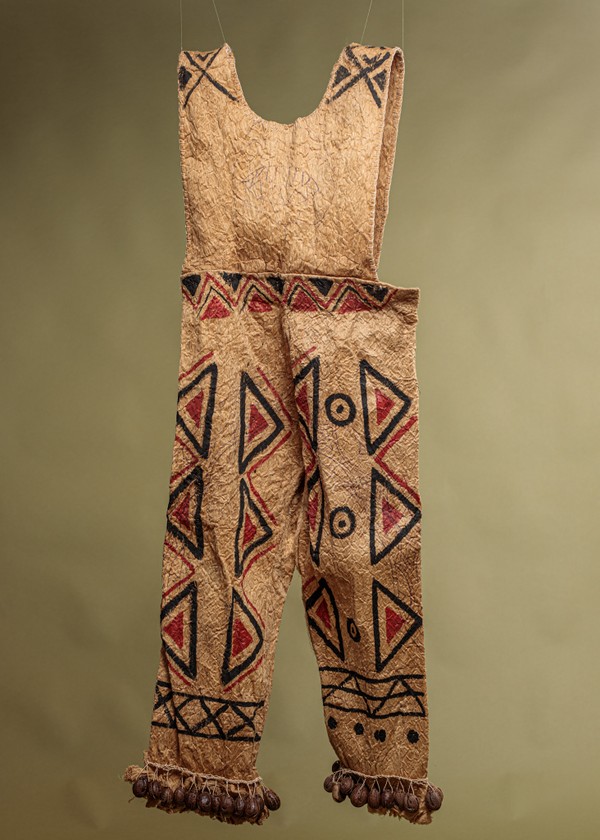 Foto do produto Roupa Tradicional | Sateré-Mawé