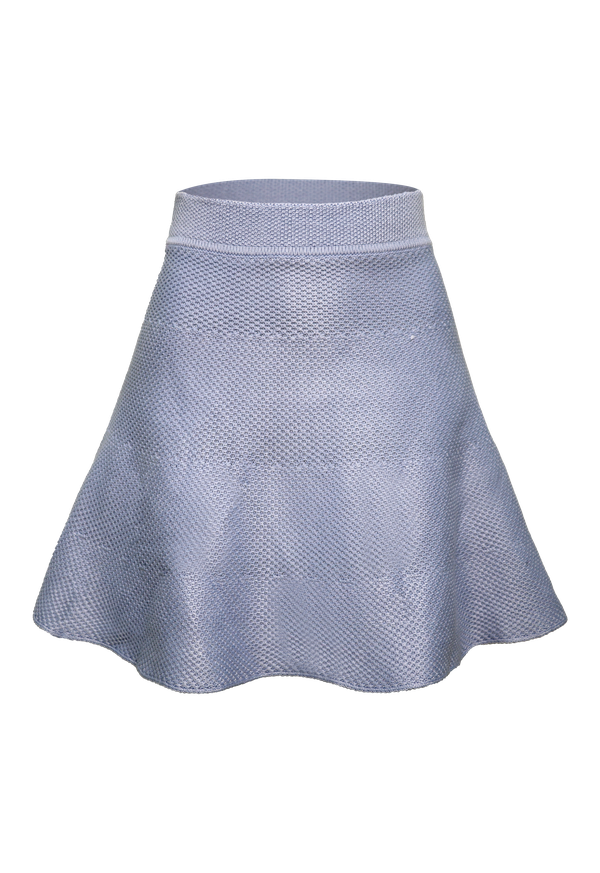 Foto do produto saia touch light blue | touch light blue skirt