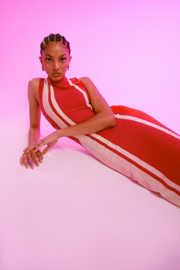Foto do produto vestido supercharged pink | supercharged pink dress