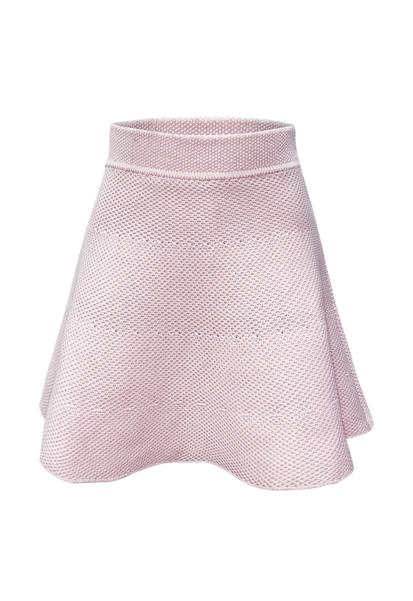 Foto do produto saia touch light pink | touch light pink skirt