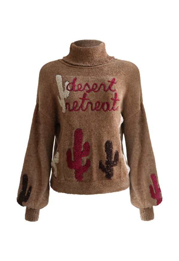 Foto do produto blusa desert retreat | desert retreat blouse