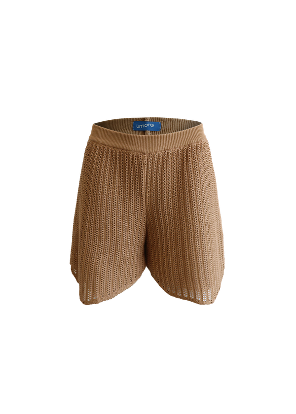 Foto do produto shorts tide brown