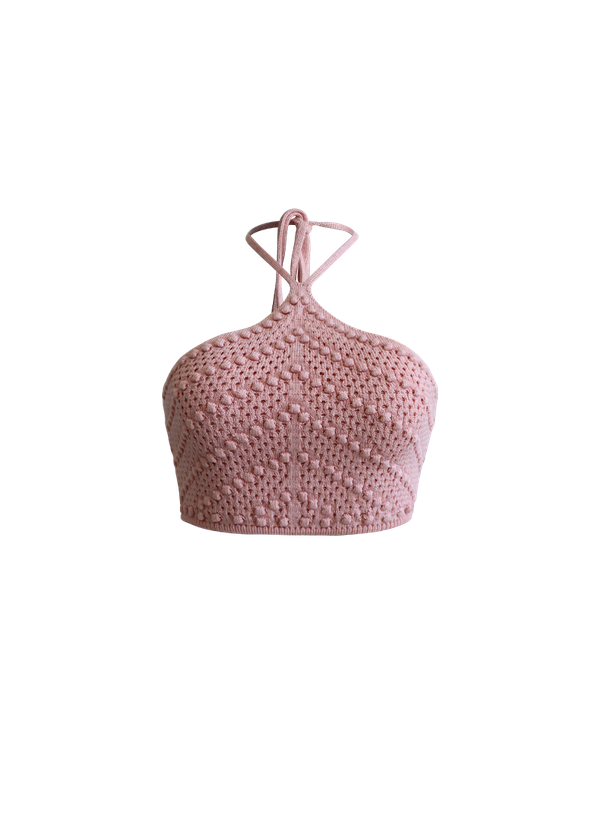 Foto do produto top shell soft pink