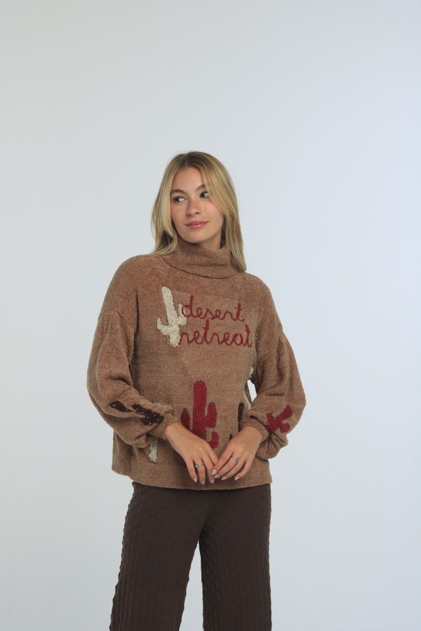 Foto do produto blusa desert retreat | desert retreat blouse