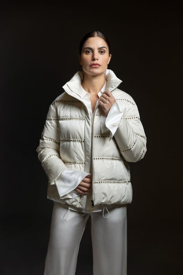 Jaqueta Diomi Puffer Alanis