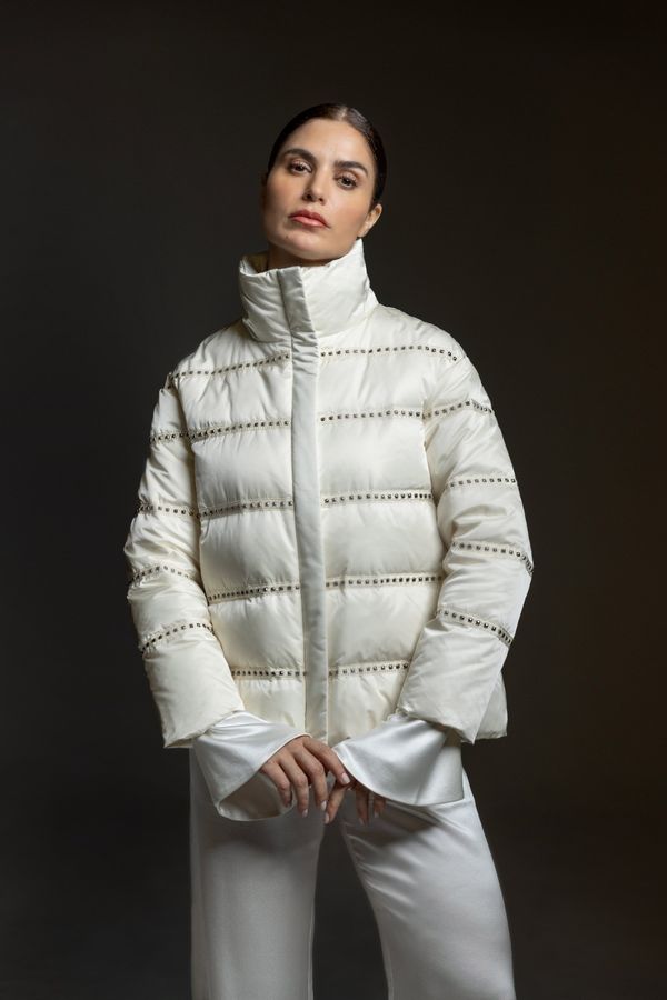 Jaqueta Diomi Puffer Alanis