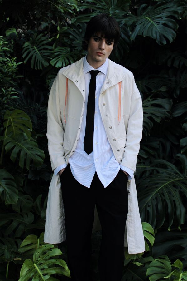 Capa de Chuva HAL Buttons - Ed.Cloud