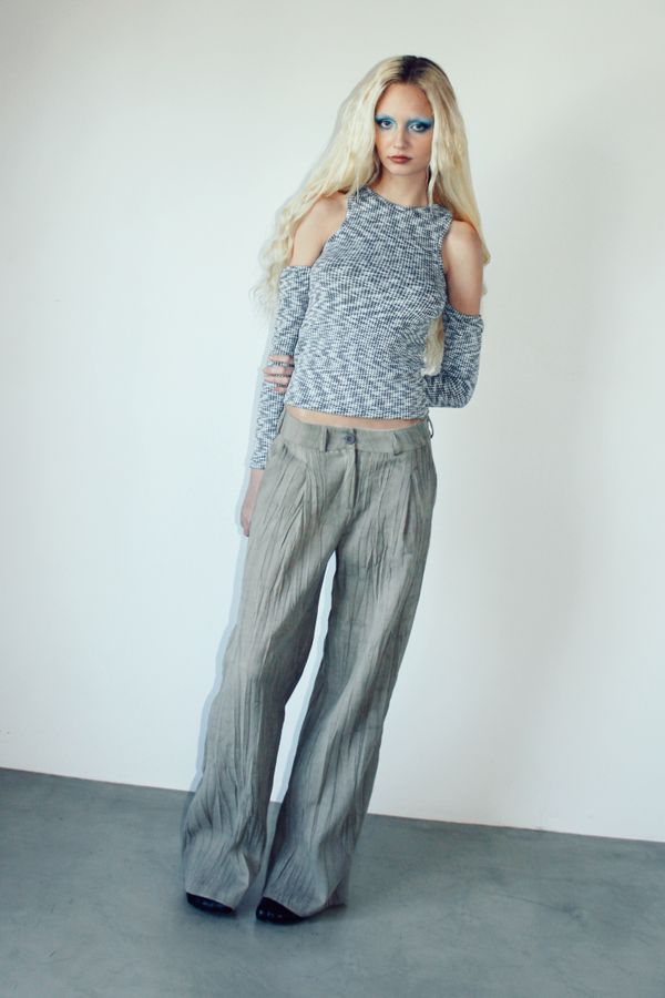 Calça Vintage Crush - Ed. Ash