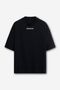 Camiseta Oversized Basic Origin - Preta