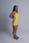 Macaquinho Liss - Amarelo