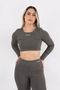 Top Jamille- Verde