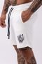 Bermuda Moletom Tag - Off White