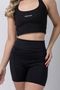 Short  Sam - Preto