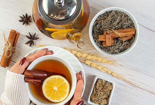 Infusões