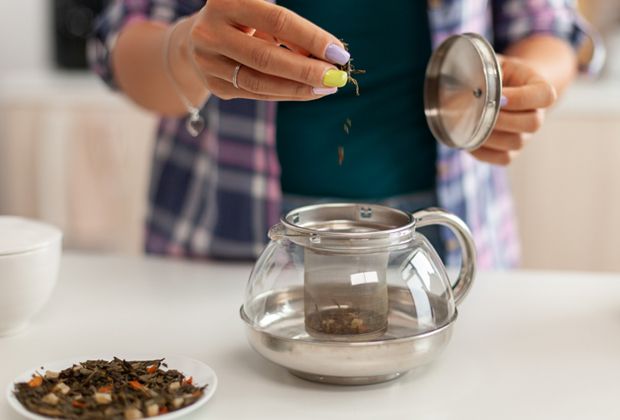 Infusões