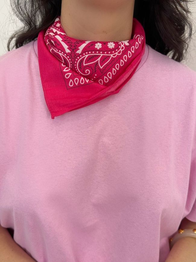 Bandana Pink