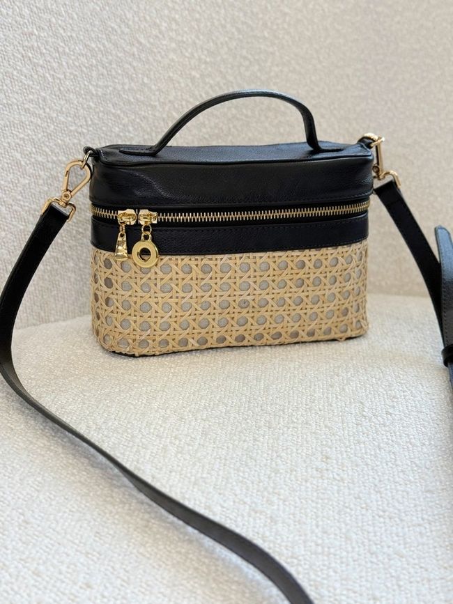 Bolsa Patricia em Couro