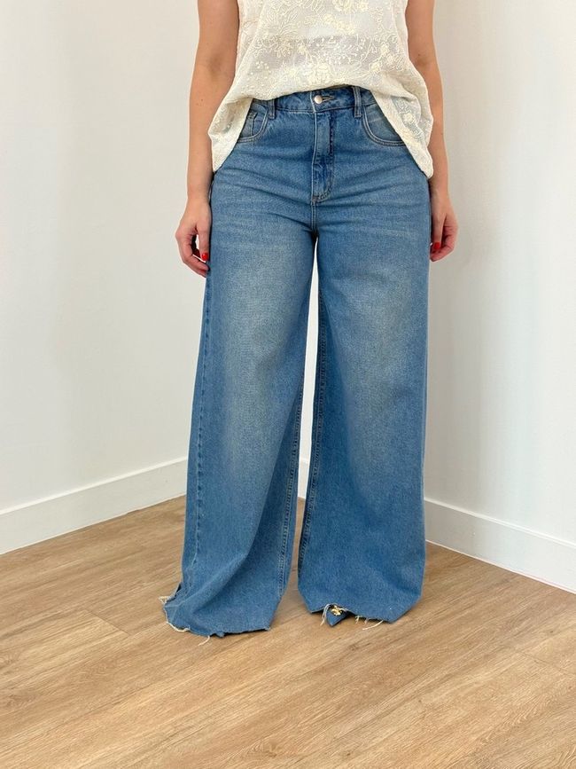 Jeans Palazo