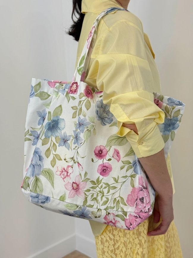 Eco Bag Flower