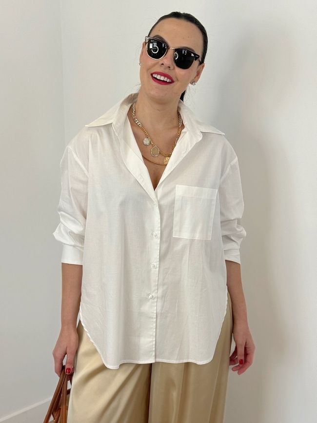 Camisa Branca