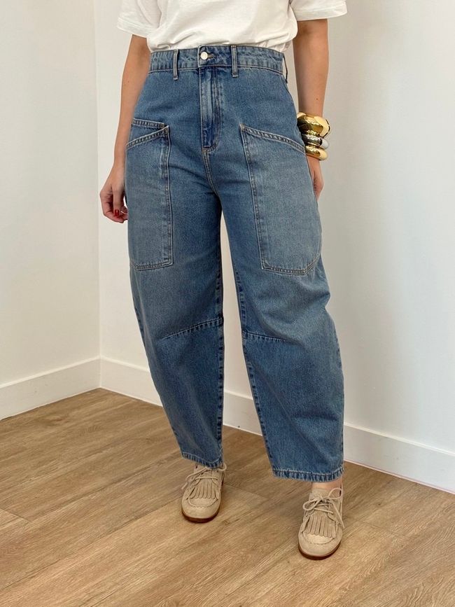 Jeans Balloon