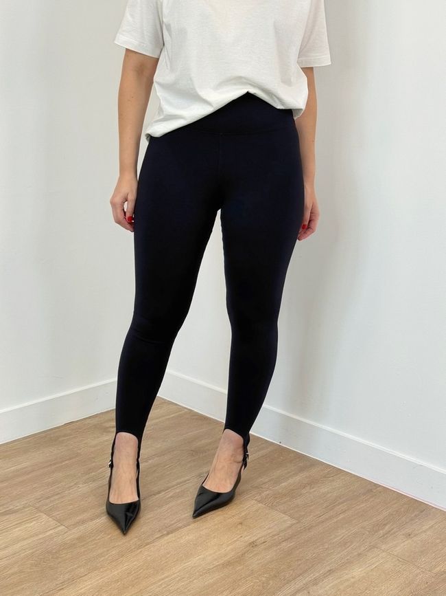 Legging Pezinho Preta