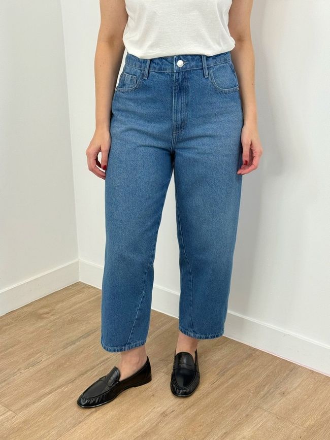 Jeans Balloon Azul