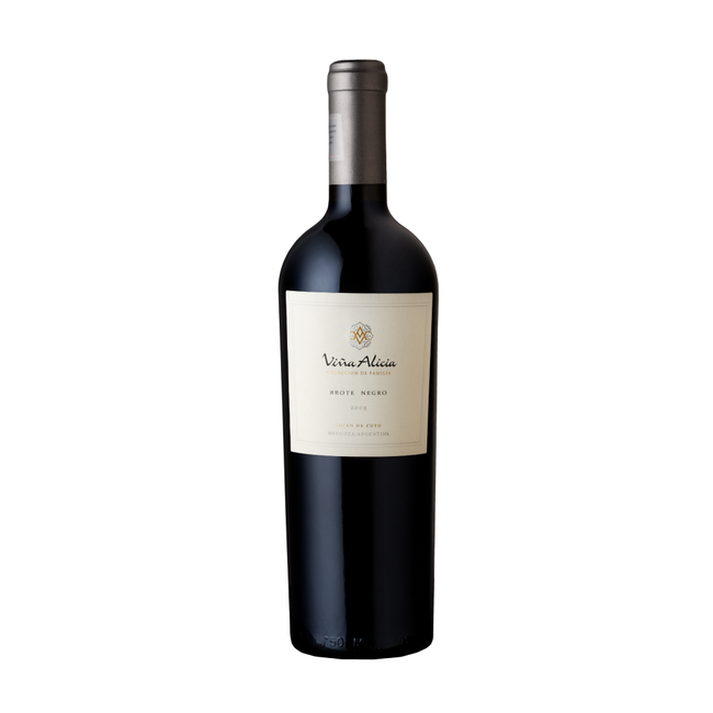 Viña Alicia Brote Negro Malbec 2013 (750ml)