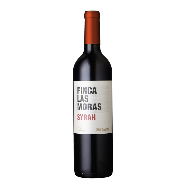 Las Moras Syrah 2021 (750ml)