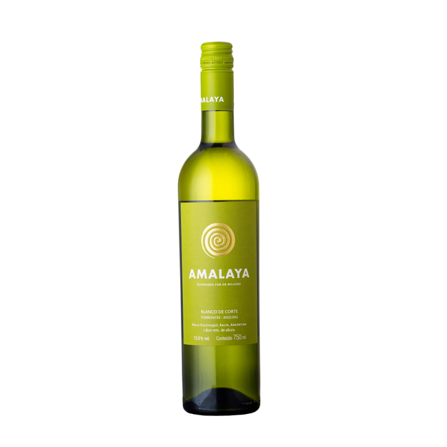 Amalaya Blanco 2021 (750ml)