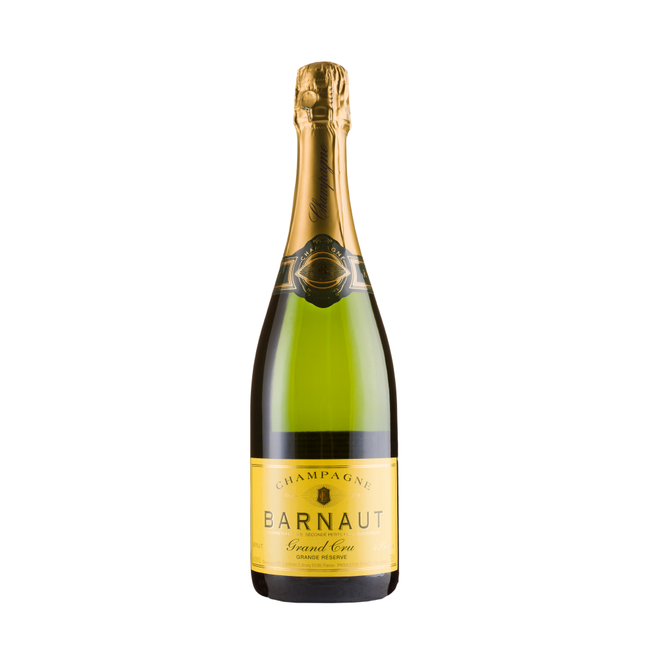 Champagne Barnaut Grande Réserve Brut Grand Cru (750ml)