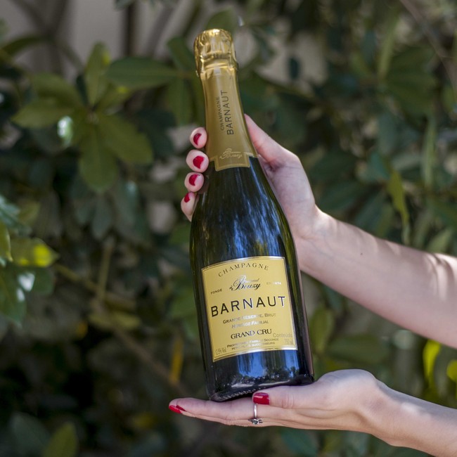 Champagne Barnaut Grande Réserve Brut Grand Cru (750ml)