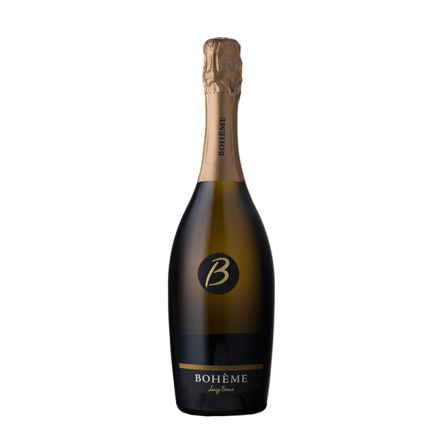 Luigi Bosca Bohème Brut Nature (750ml)