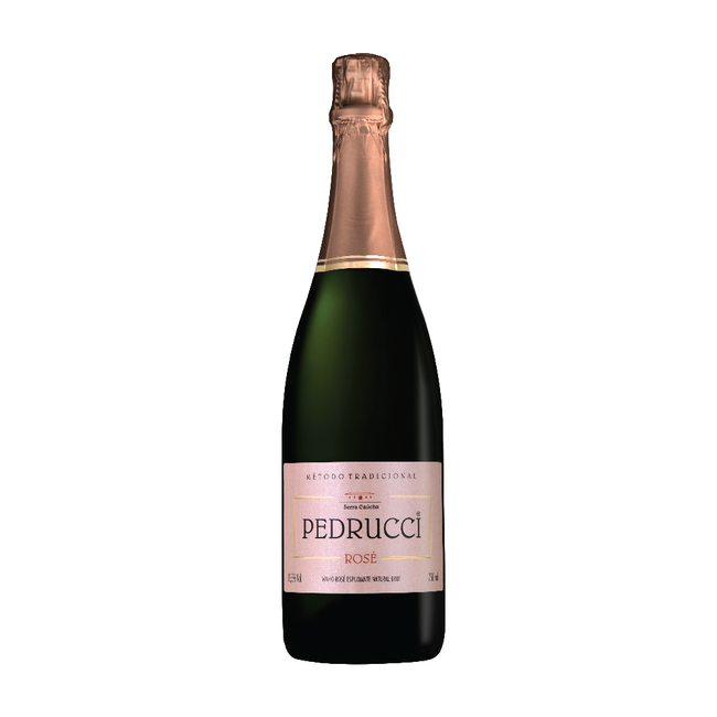 Pedrucci Brut Rosé (750ml)